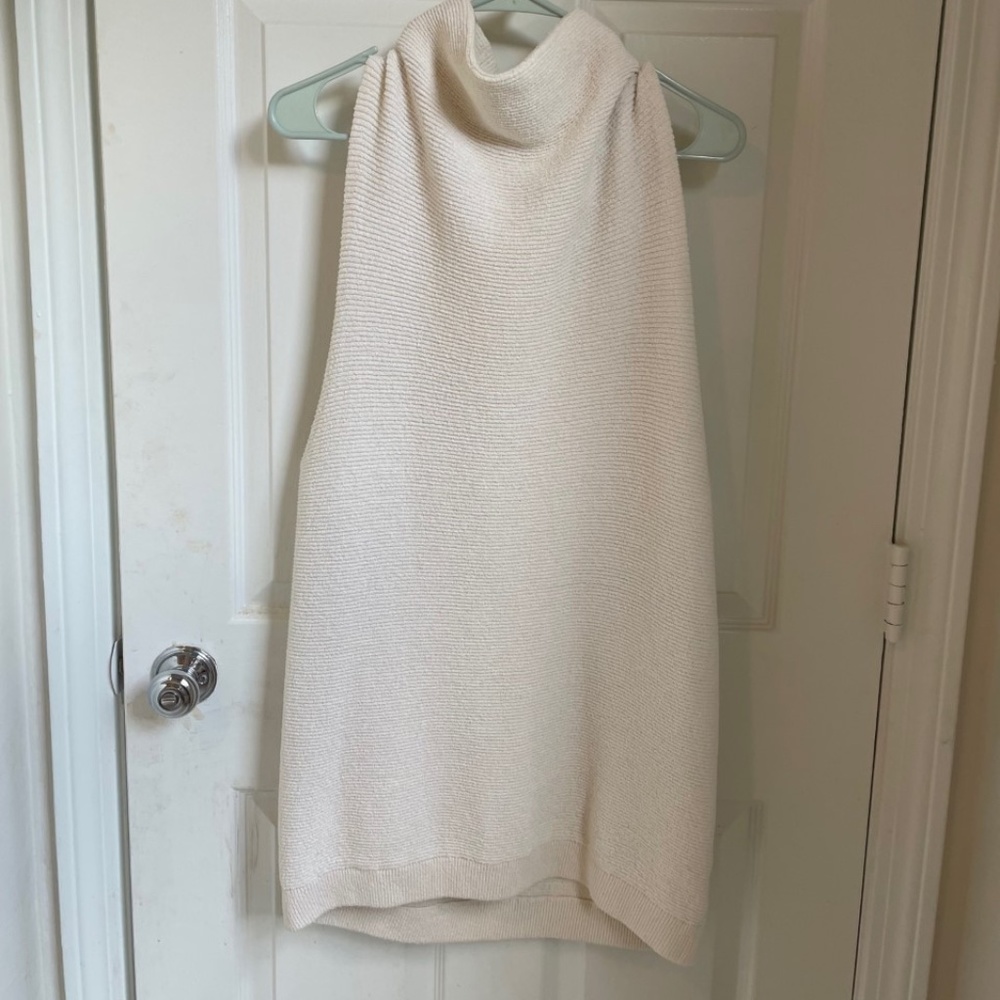 White Free People Mini Dress